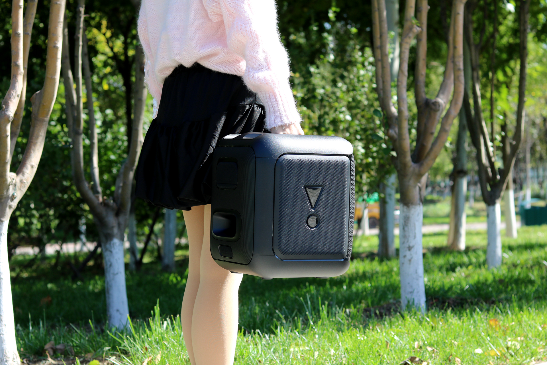 JBLPartybox音箱测评,jblpartybox110户外音响评测