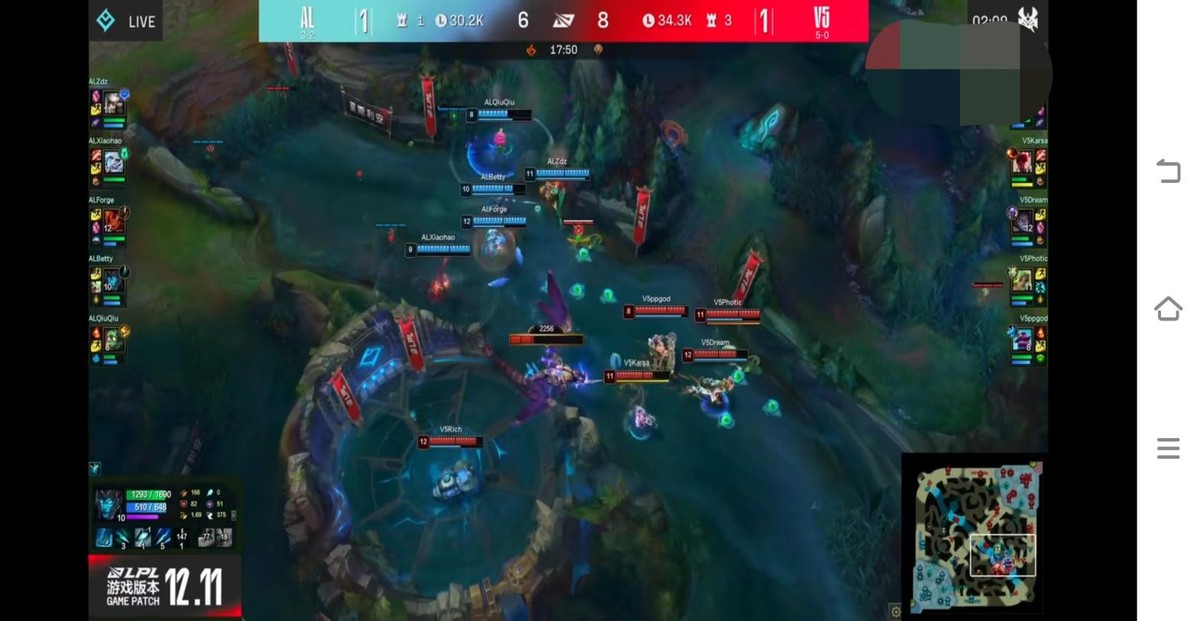 lpl夏季赛大名单公布v5,lpl夏季赛2023lgdvsig预测