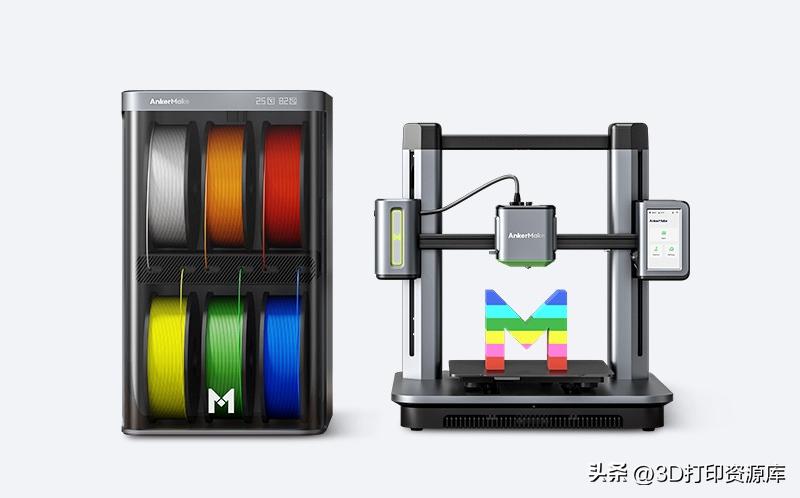 彩色3d打印机多少钱一台,2024最值得入手的3d打印机