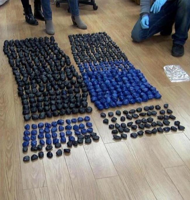 2019年，一少女深夜在朋友圈发“图形暗语”，警方调查后六人判刑