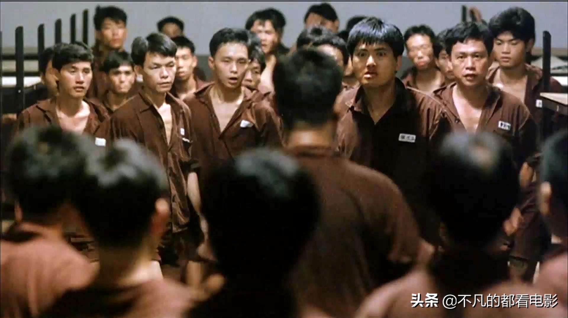 香港黑帮电影解说,香港十大经典黑帮电影