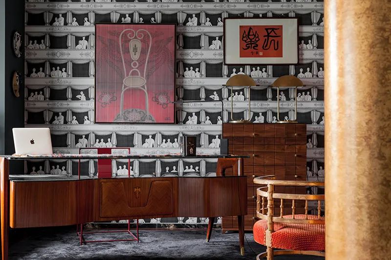 2022中国室内设计50人邀请展丨汪昶行