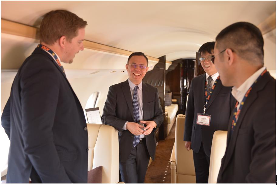 中国富豪的私人飞机,中国富商私人飞机排行榜