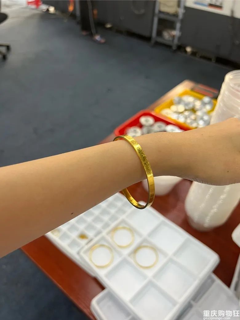 探秘黄金饰品智能产线,探秘黄金提炼