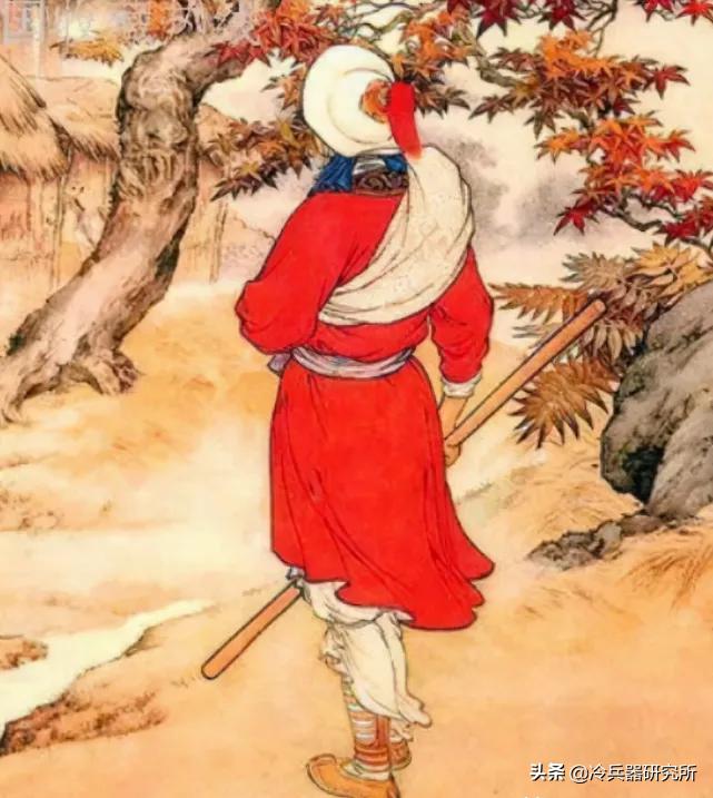 冷兵器锤子厉害还是刀厉害,冷兵器锤和槊