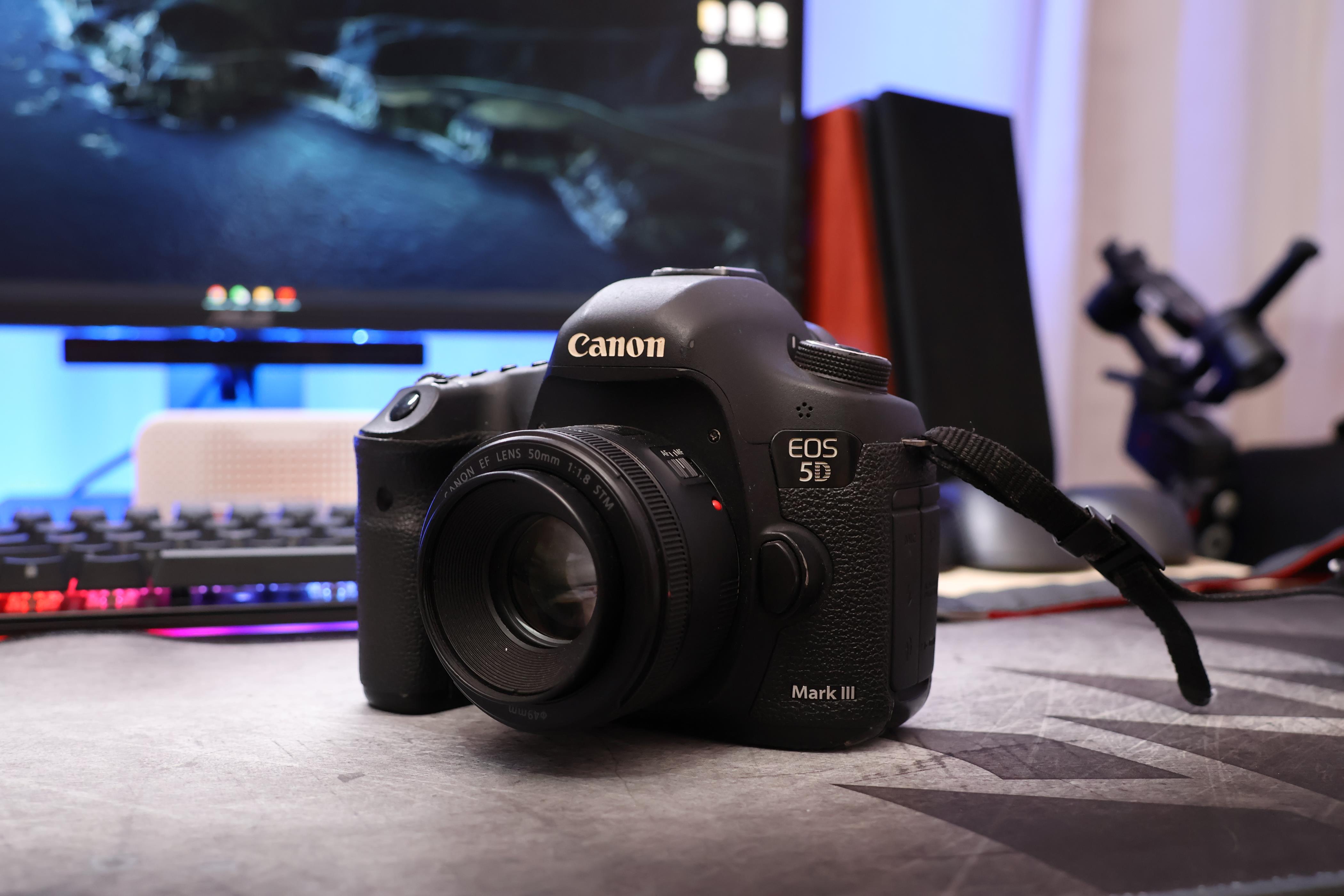 5d3跟r10拍照画质对比,单反佳能5d3值得入手吗