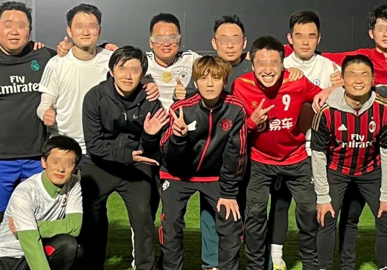 鹿晗最近状态,爆料鹿晗邋遢