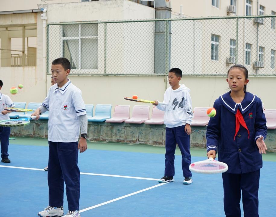 下关四小六一儿童节表演,下关四小校园风采展播