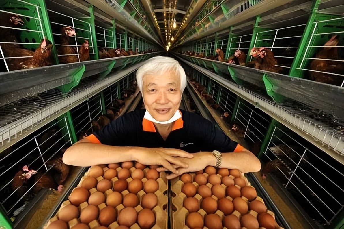 祖籍汕头澄海，做鱼蛋也能成就18亿美元身家，跻身大马十大富豪
