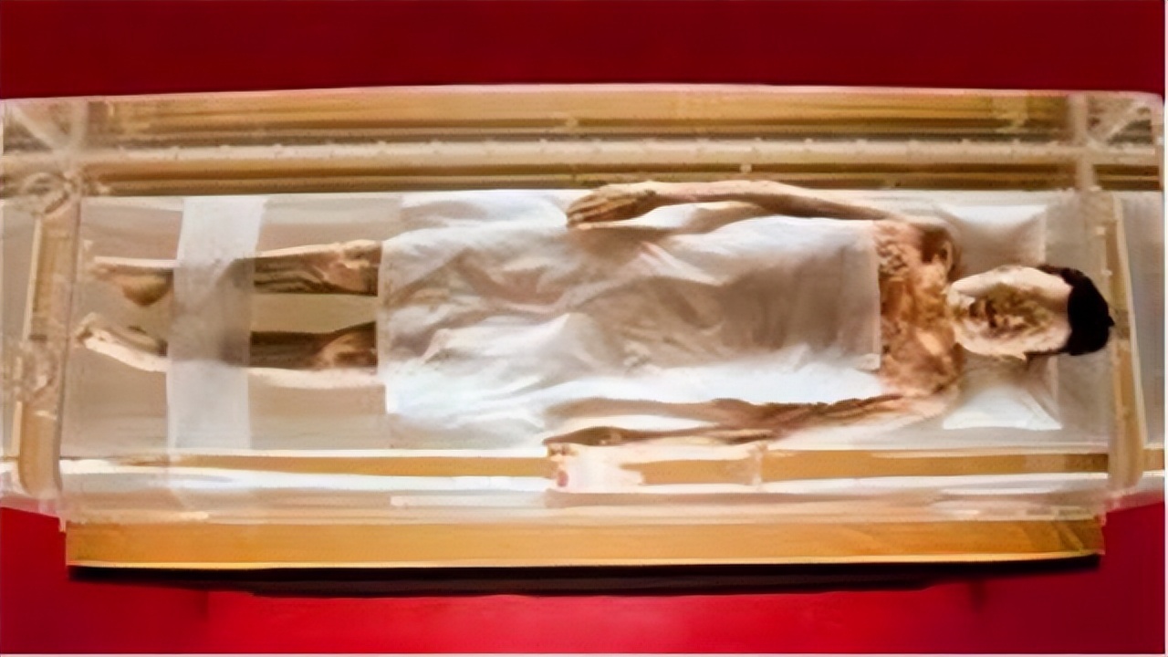 日本当年用什么换辛追夫人头发,日本索要辛追的头发