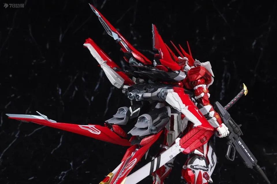 万代metalbuild异端,万代metalbuildmb高达