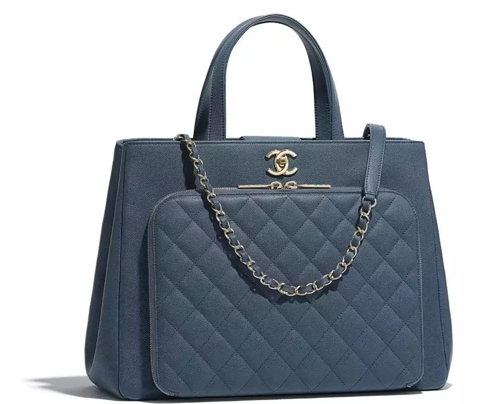 chanel必买的10件单品,chanel最新一期