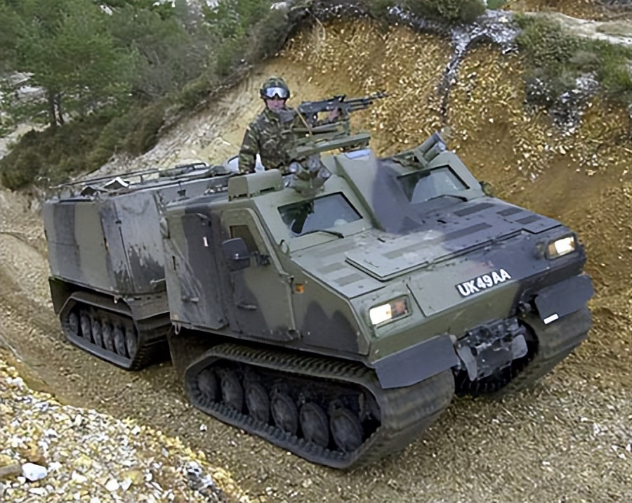 *用军**车辆漫谈