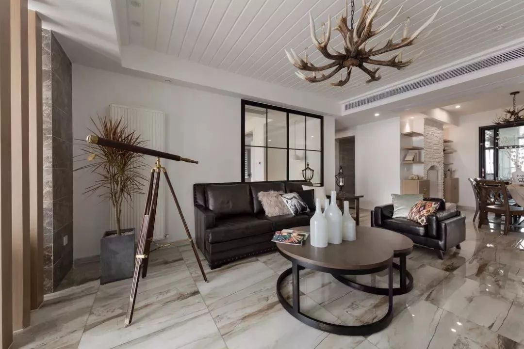 家里装修有横梁怎么设计处理,横梁竖梁怎么装修