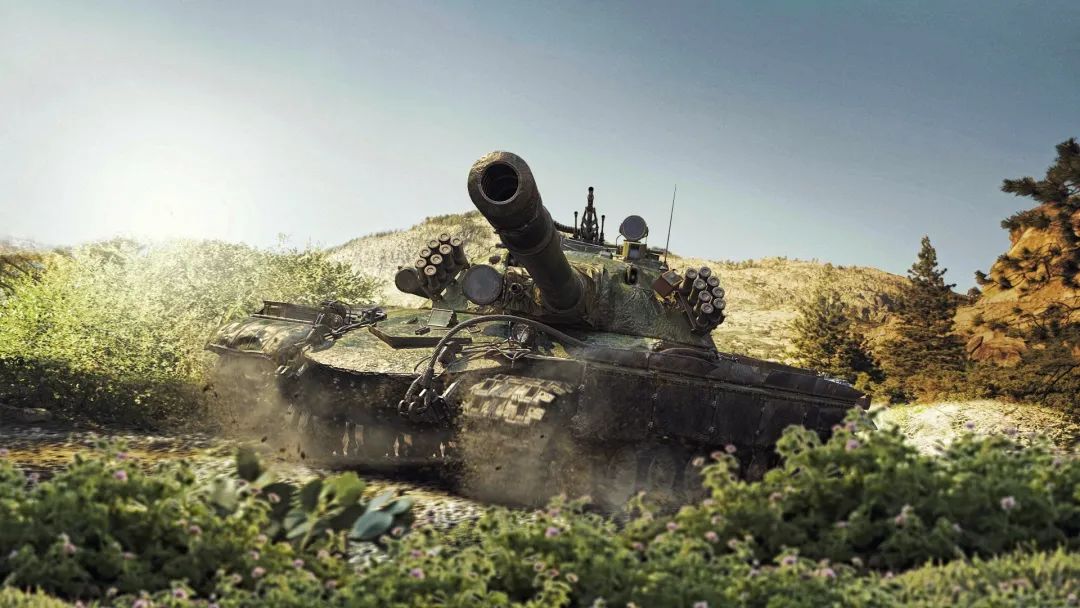 抽奖测血压？教您如何挑选适合“出其不意”模式的坦克战斗！