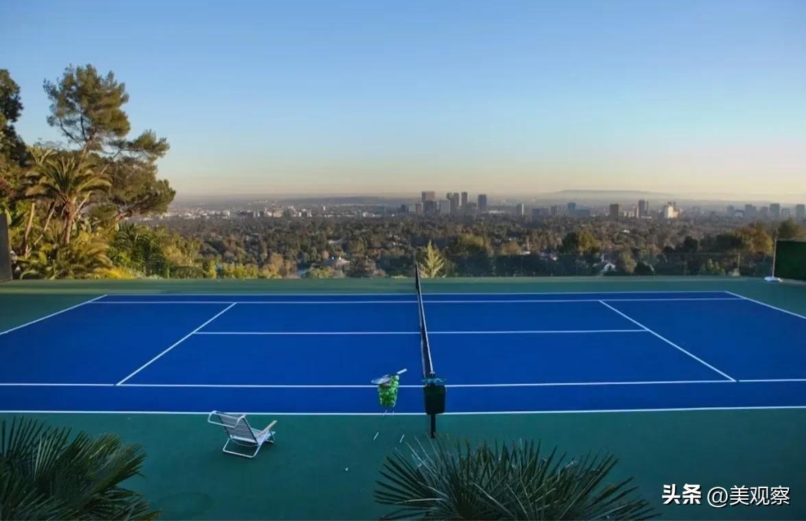 世界十大最大网球场,世界最壮观的球场