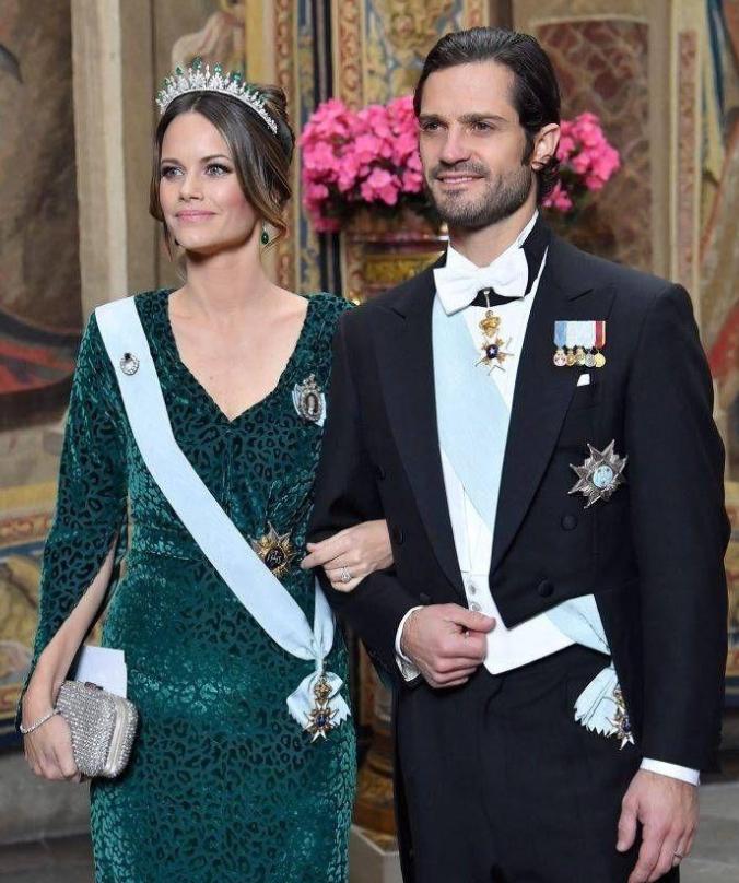 瑞典国王是谁的儿子,瑞典国王唯一的儿子