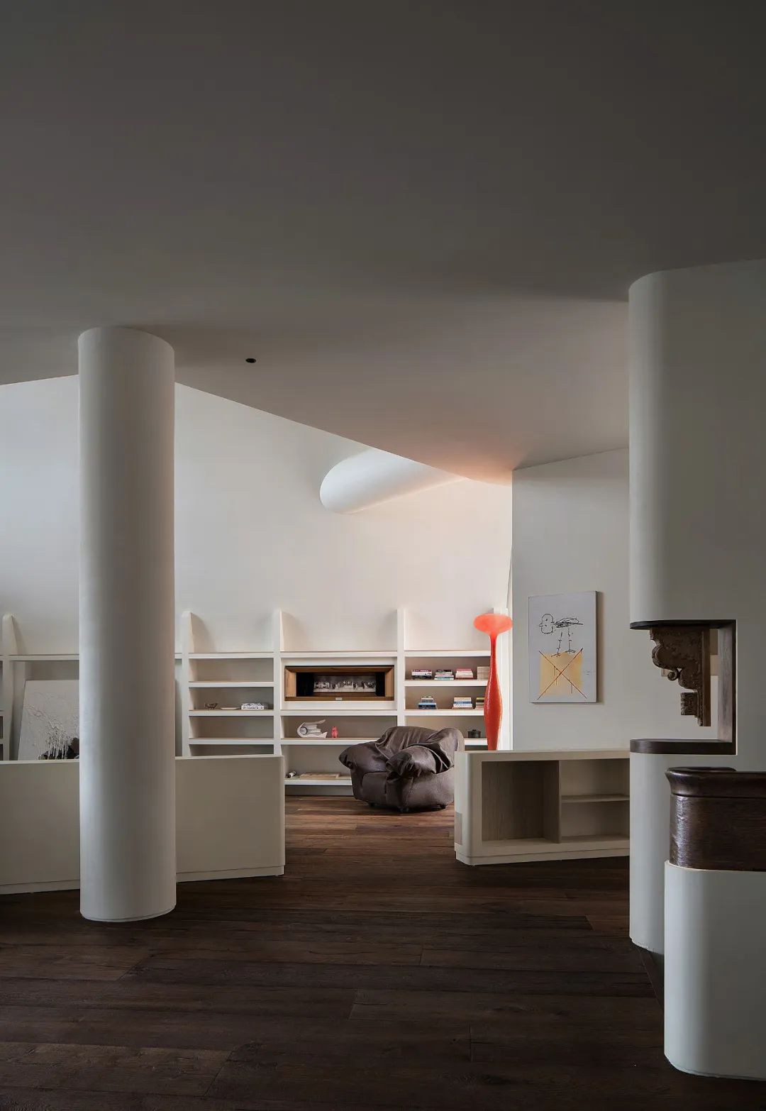 ACE DESIGN｜成都湖岸艺术别墅：逸享自在的湖岸艺术“家”