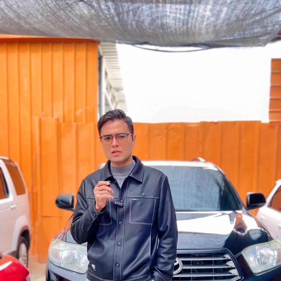 如何利用抖音做二手车,买二手车流程大全图片