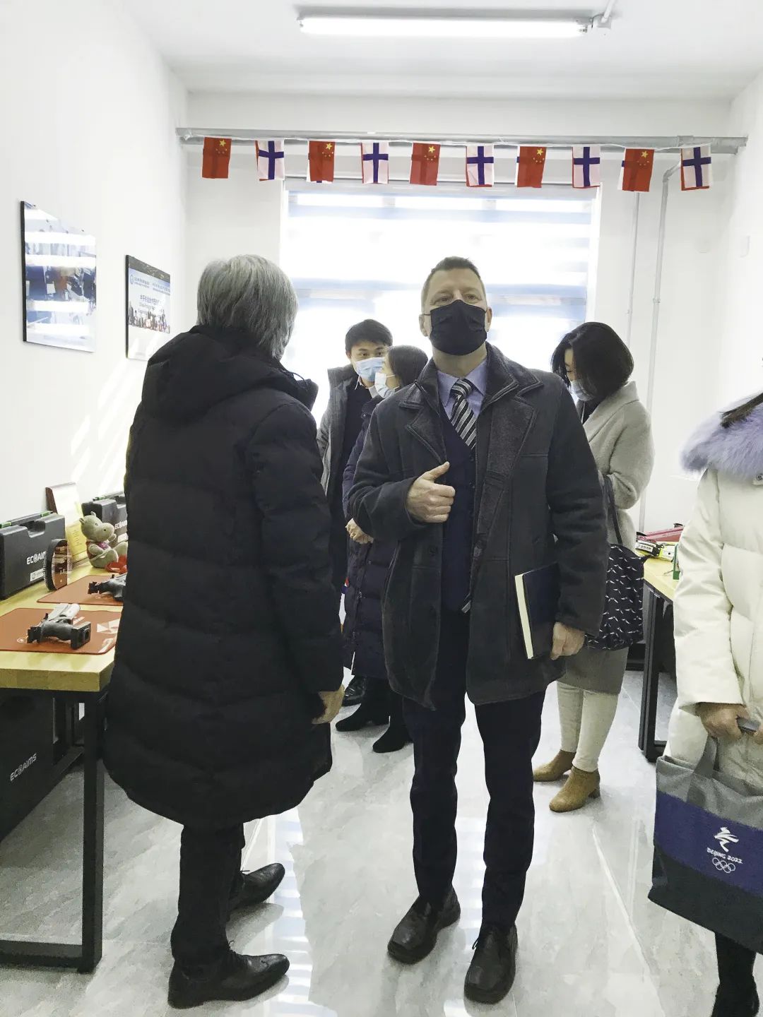 芬兰中国企业,与芬兰合作的中国企业