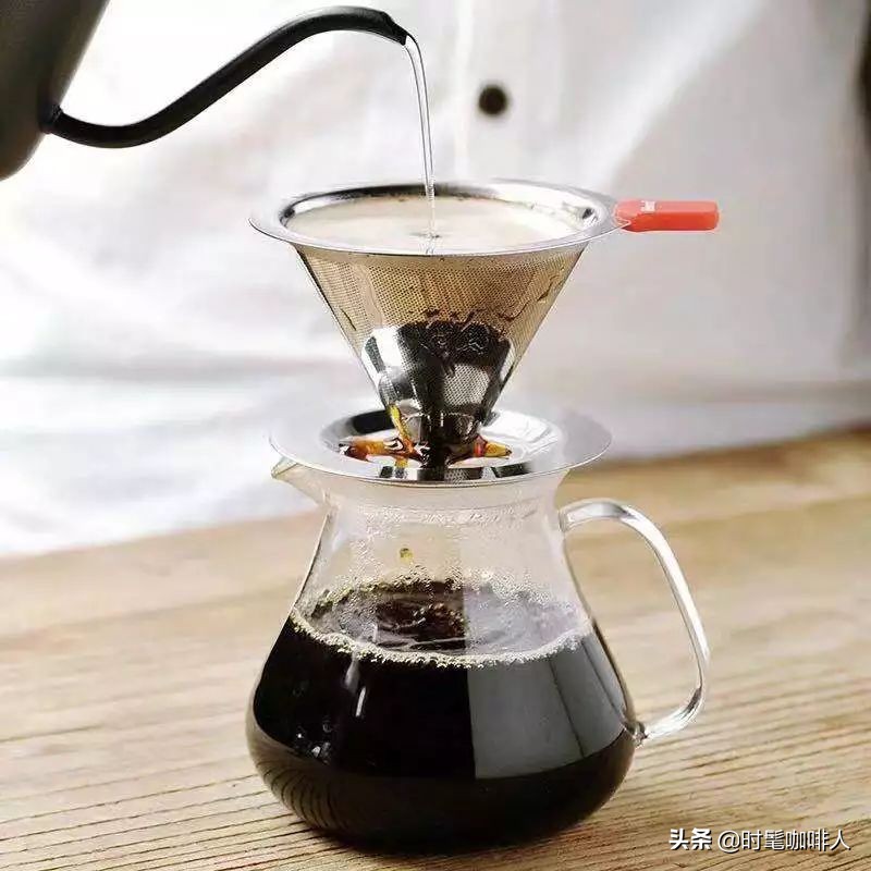 咖啡滤杯的细节,最实用的咖啡滤杯