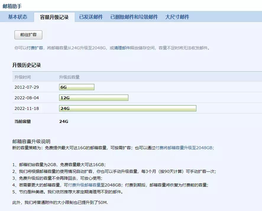 QQ邮箱“群邮件”功能将于12月10日起终止服务