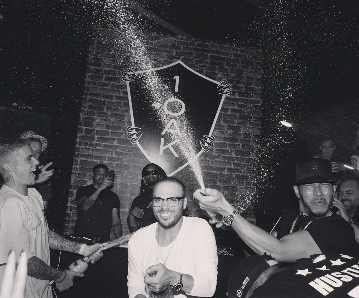 纽约顶级俱乐部空降成都,唤醒你的嘻哈DNA