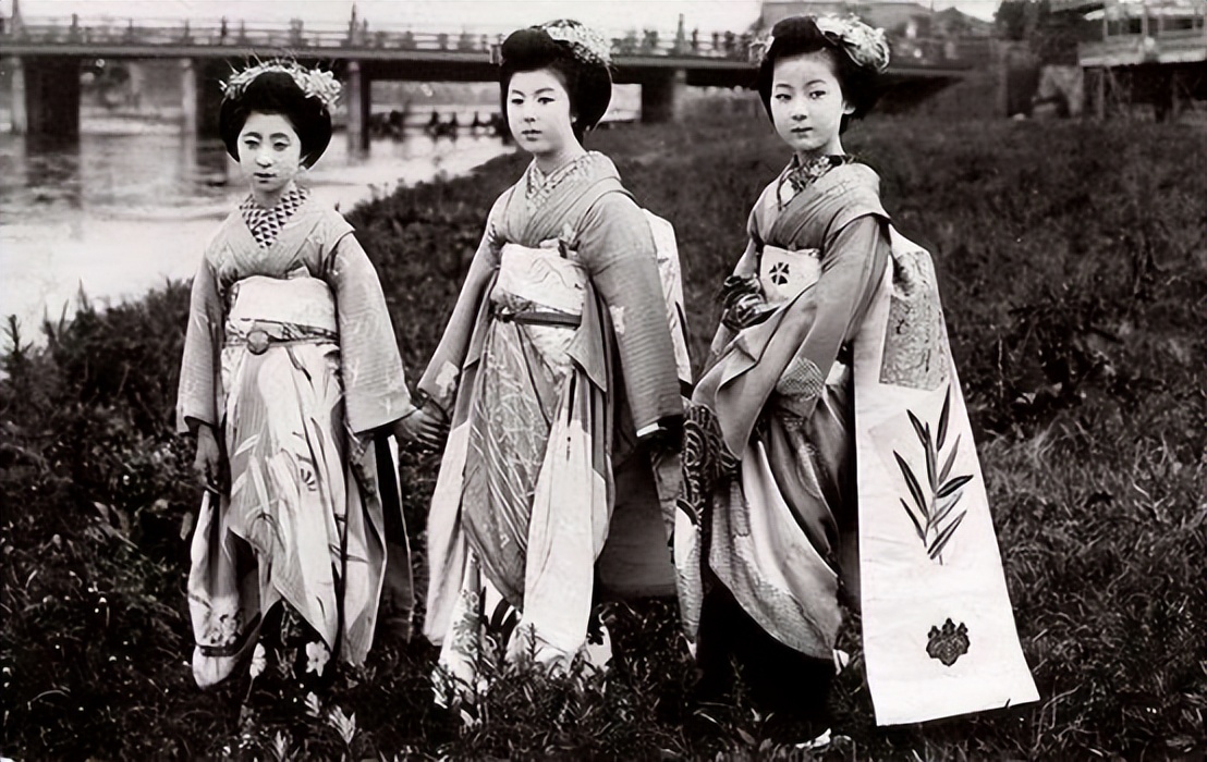 日本艺伎黑历史,真实揭露艺伎的悲惨一生