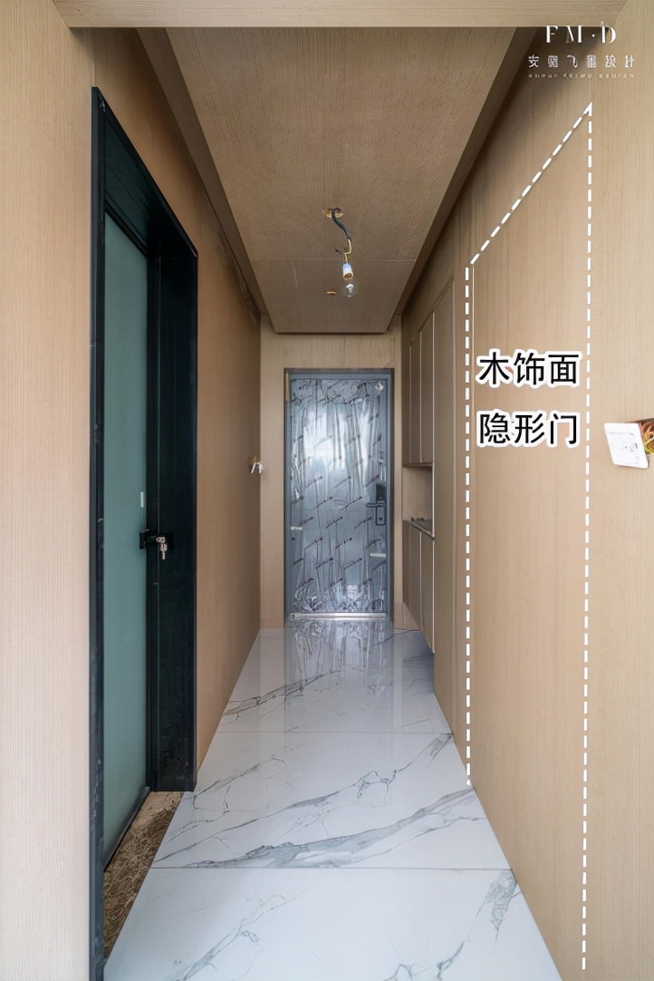 融创精装房客厅改造,融创145平四房两厅两卫装修效果图