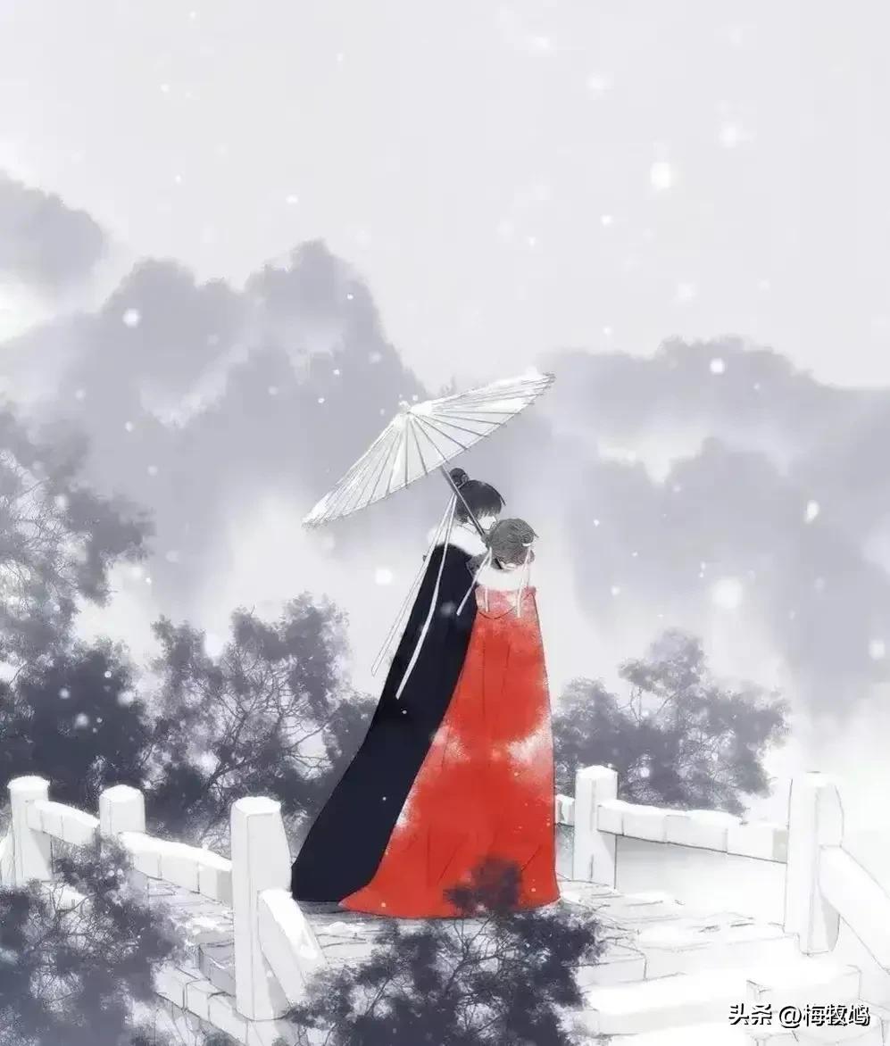 紫石金麟|咏梅七律三十韵②（二叠韵合集）