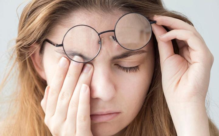 眼压高怎么舒缓,舒缓眼压的方法