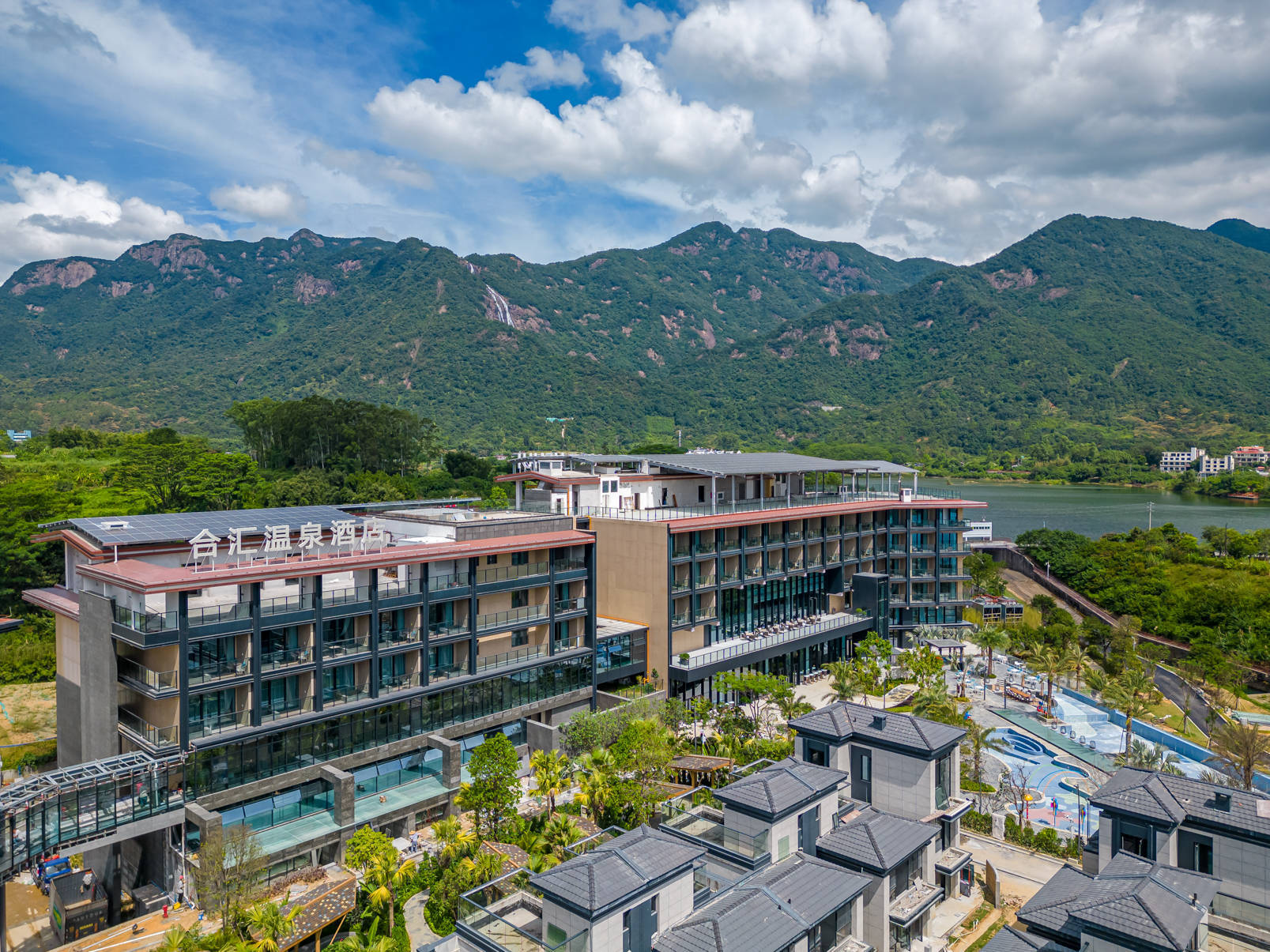 广州合汇温泉酒店亲子乐园,增城合汇温泉酒店攻略