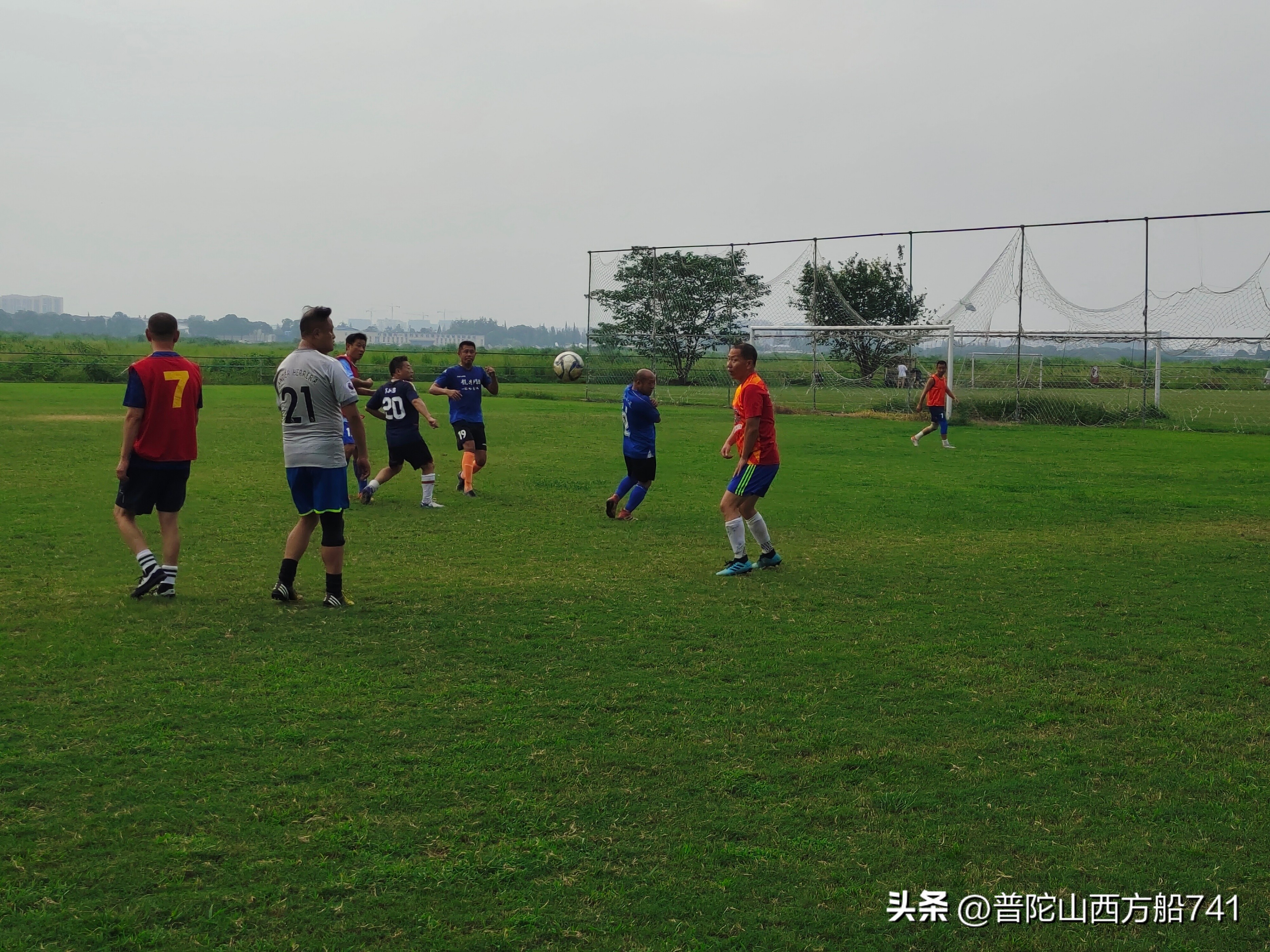 太平寺的足球故事（孙猴子）