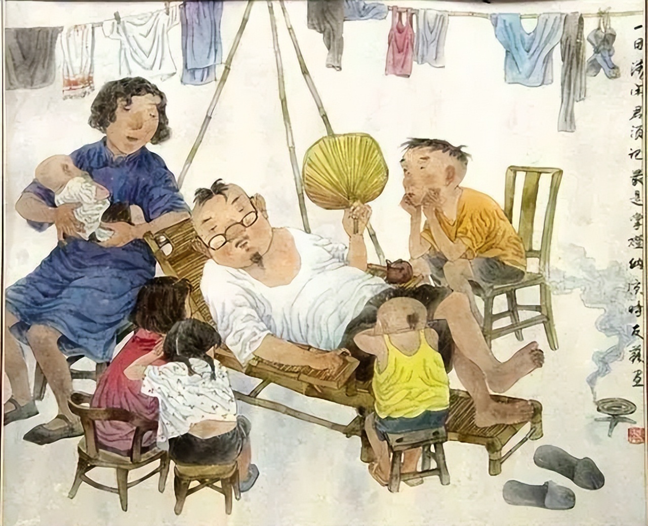 李立群朗读老舍,李立群说老舍