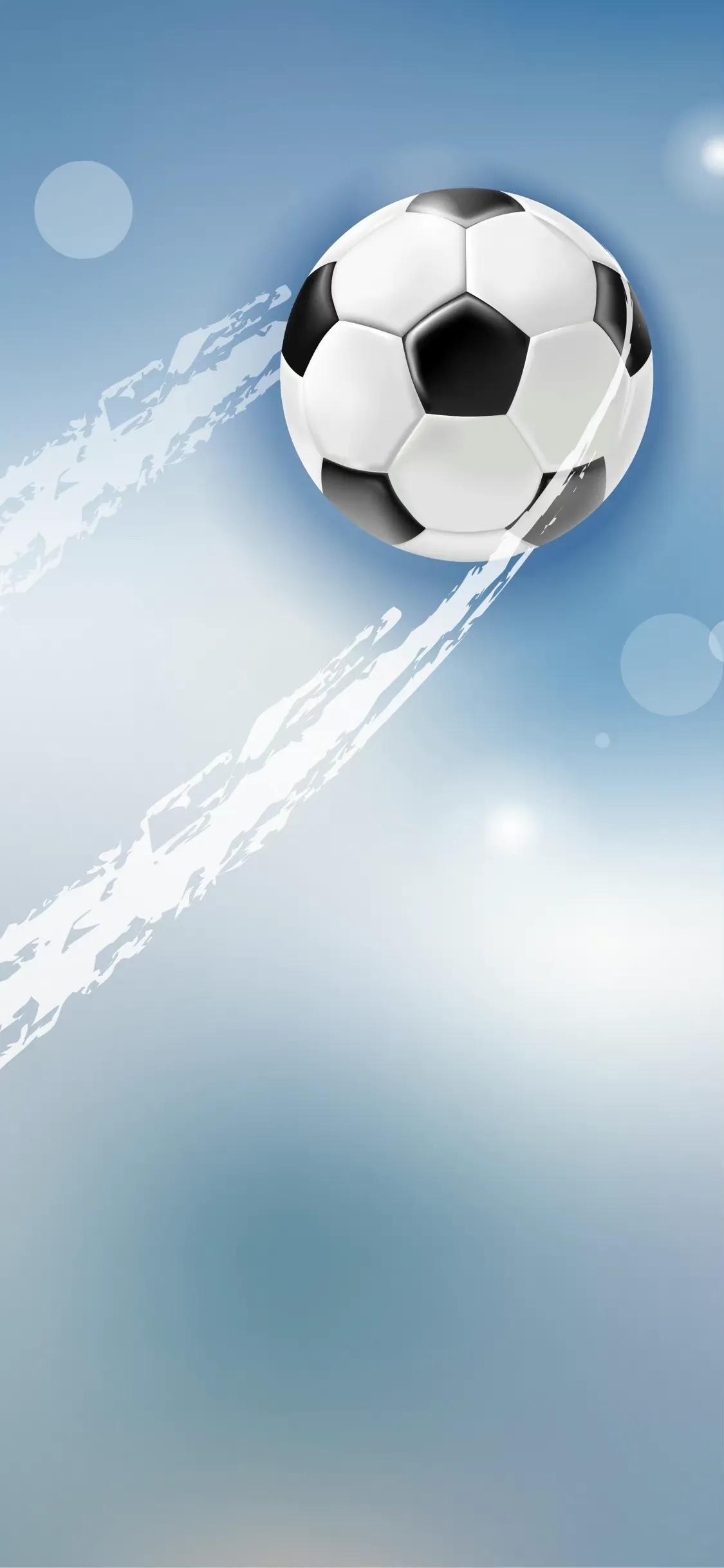 足球赛手机壁纸,手机壁纸日落海边