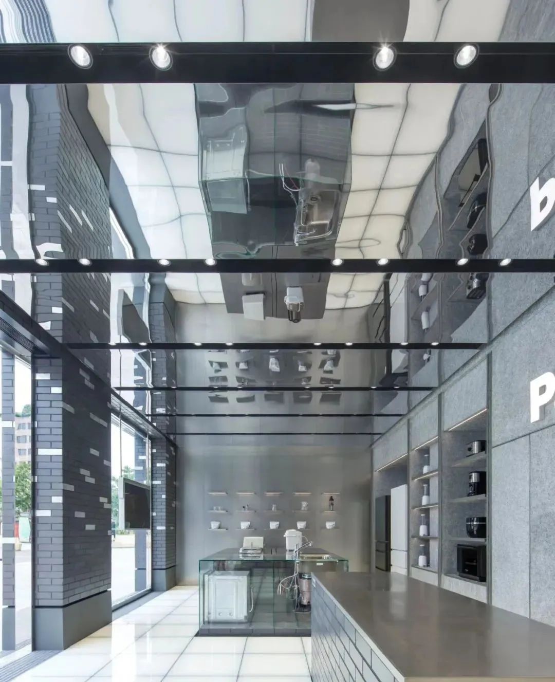 亚克力镜面板效果图,镜面亚克力板