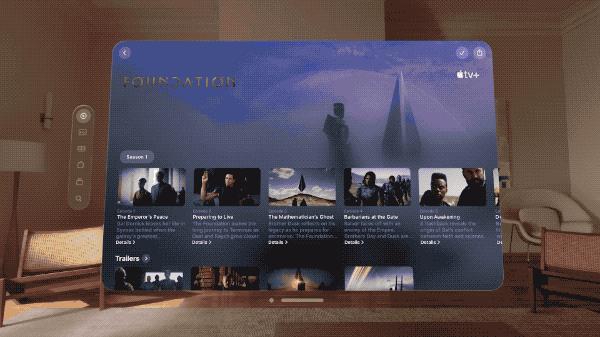 苹果发布首款visionpro头显,苹果发布头显visionpro评价