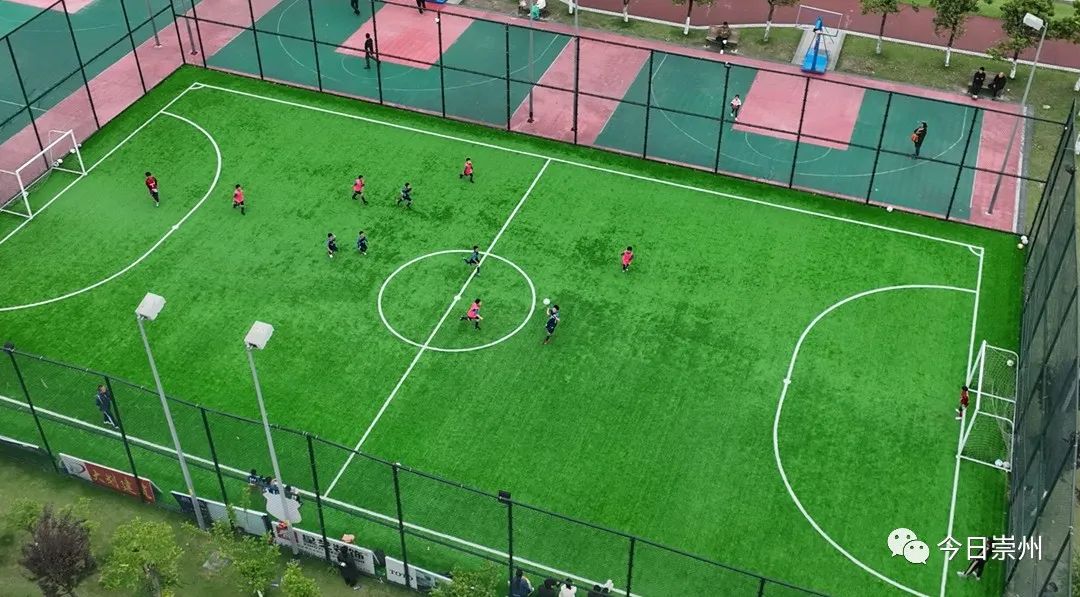 崇州好看的公园,崇州附近的网红公园