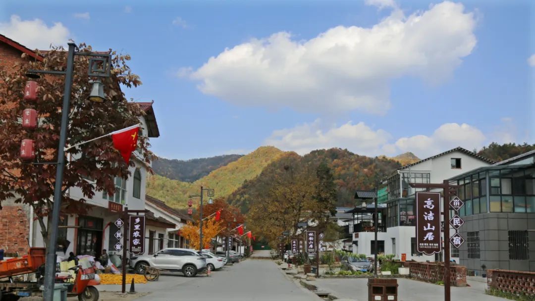 陕西省2023年美丽乡村示范村,陕西省美丽乡村示范村