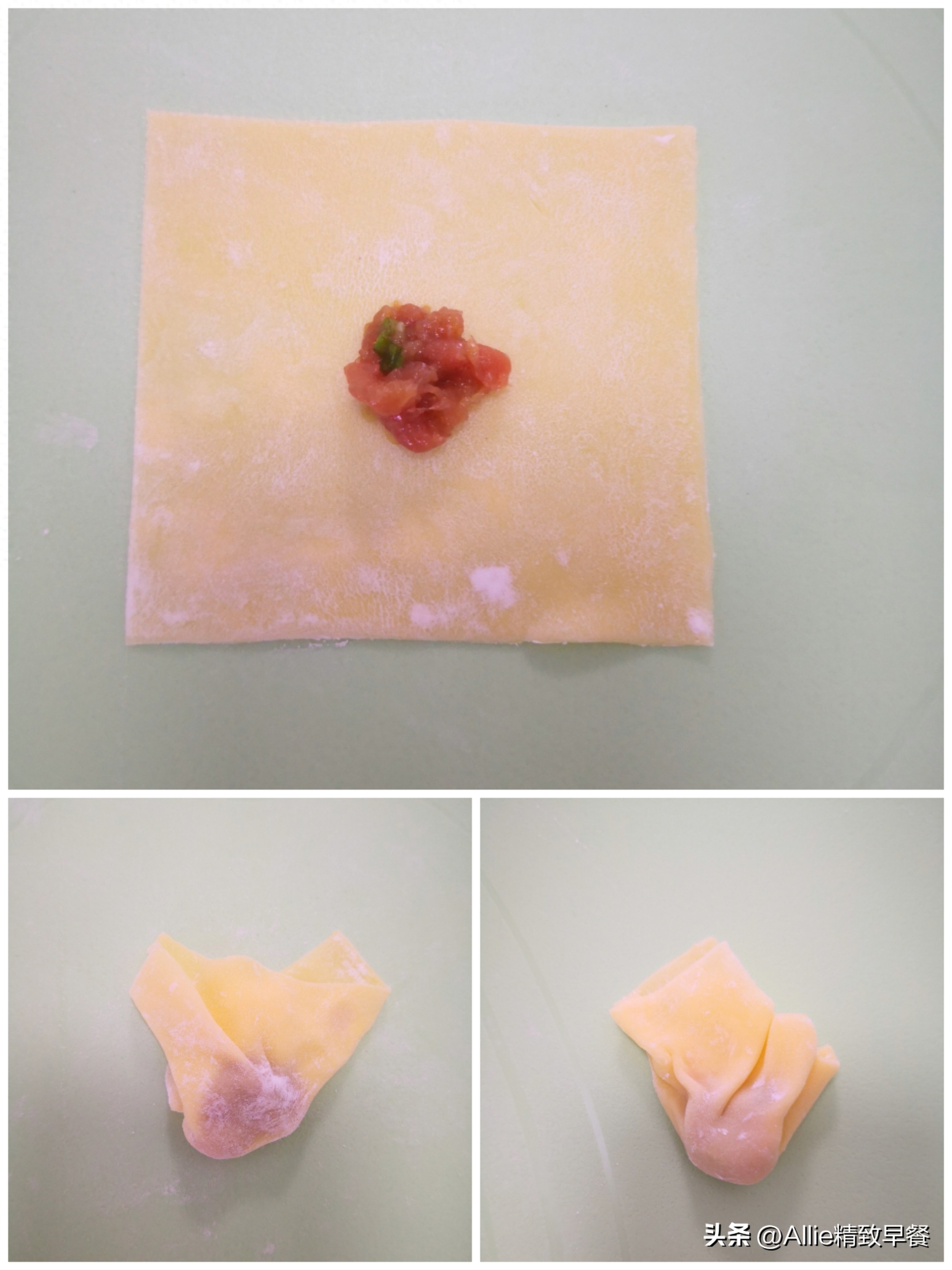 馄饨皮加什么添加剂最好,买的馄饨皮里面有添加剂吗