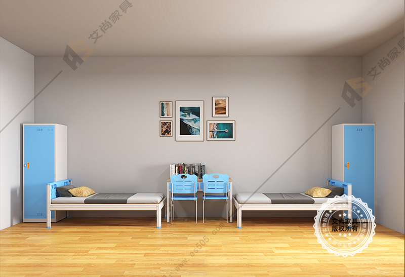 艾尚家具学生公寓床厂家,艾尚家具厂家可靠吗