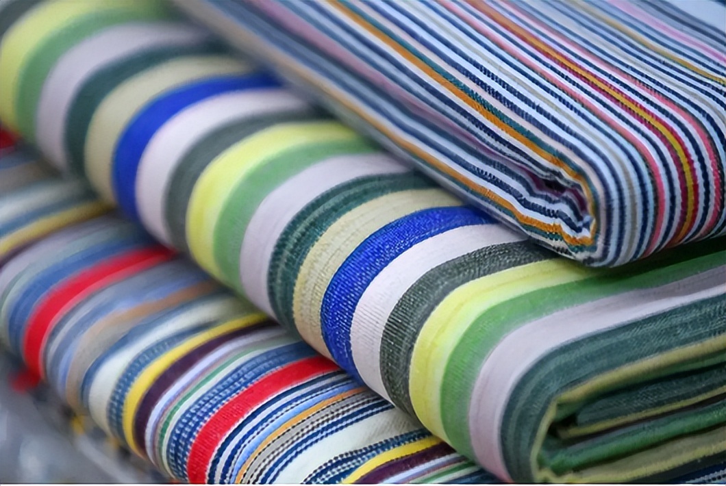 老一辈都喜欢的老粗布,网上卖的老粗布是真的吗