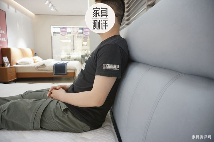 芝华仕的软床排骨架为啥这么稀疏,小户型芝华仕软床实物效果图