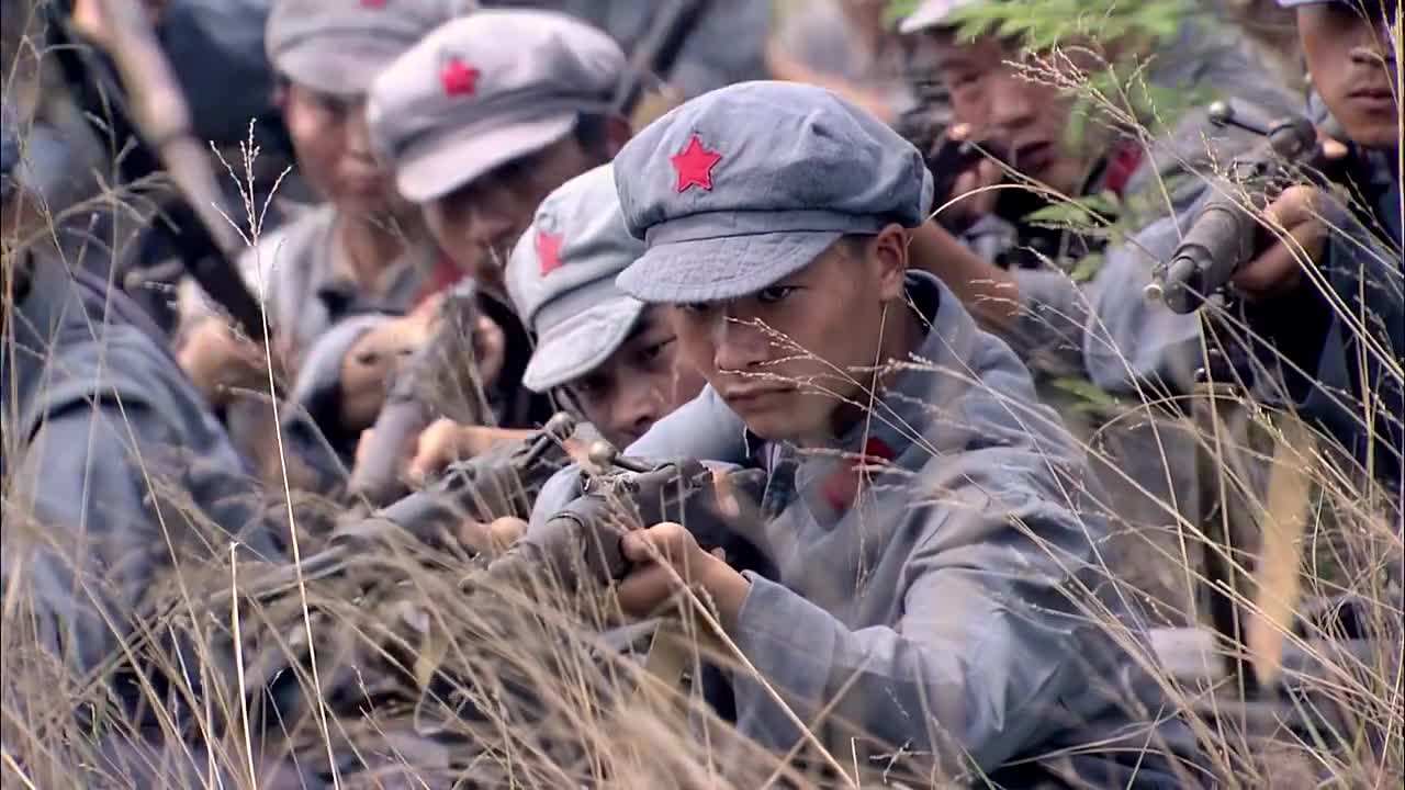 游击队政委要枪毙逃兵，陈毅大怒：你跟*动反**派有何区别