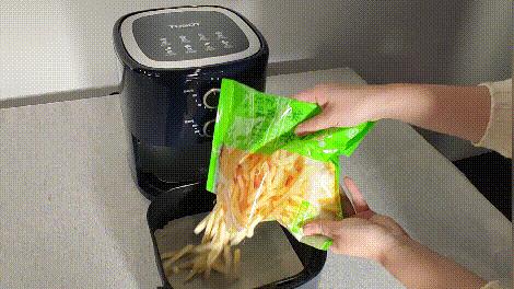 大松空气炸锅质量怎么样,大松空气炸锅使用方法