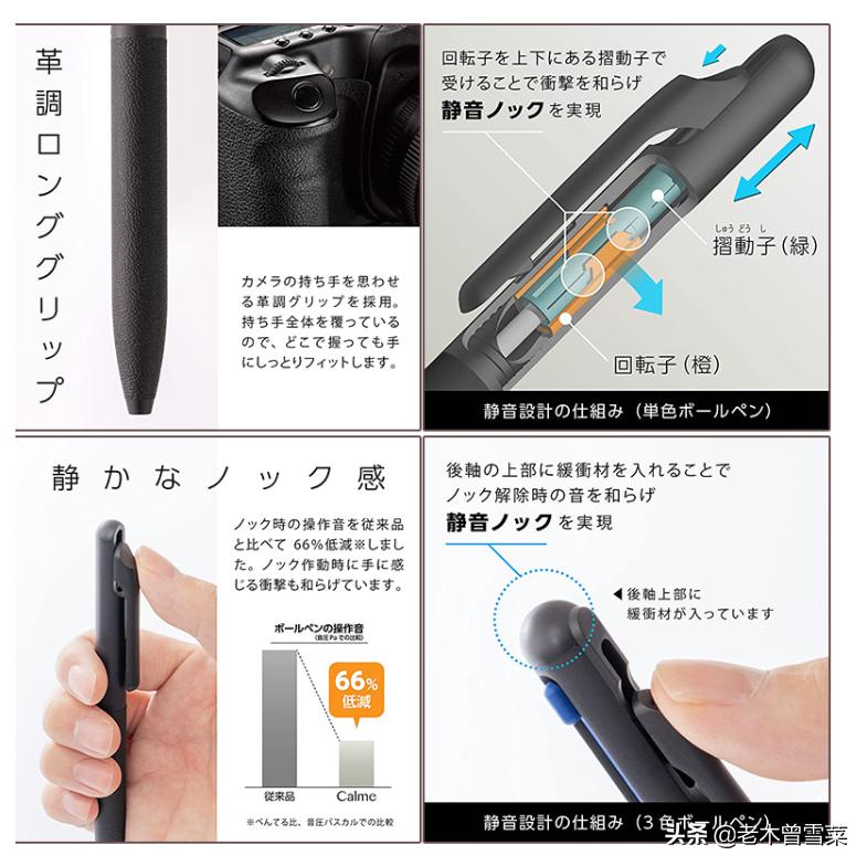 备战618!实用且有趣的理念日本获奖文具一网打尽