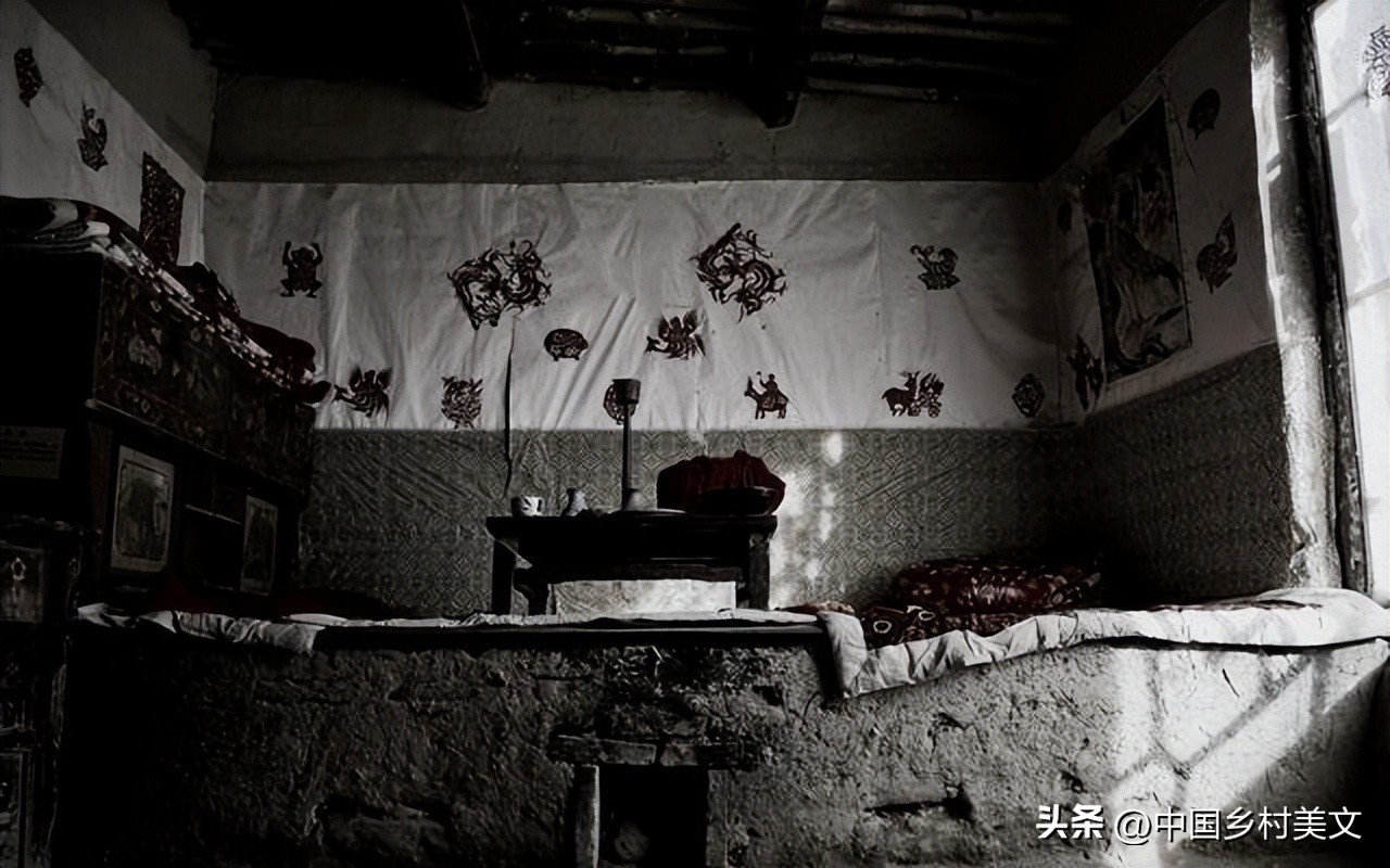 多年以来，土炕就是庄户人心目中的安乐窝