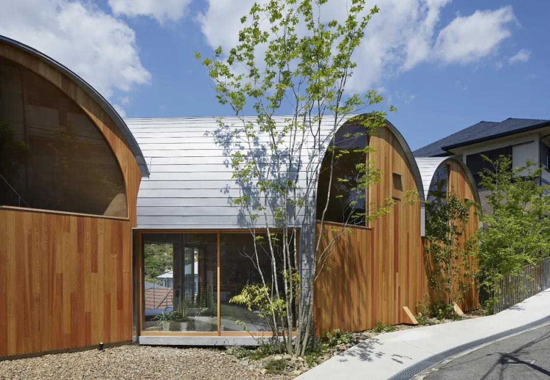 怎样改造一个小房子,日本优秀住宅改造案例