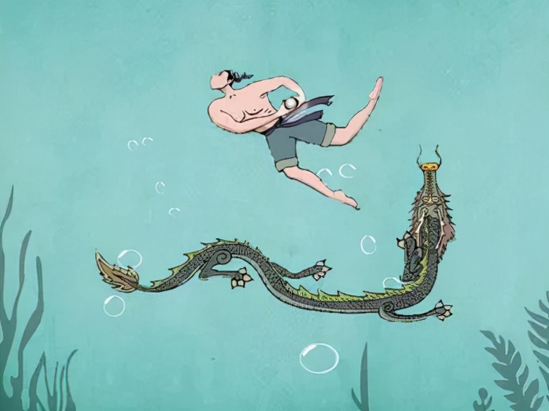 骊珠探得成语,探骊得珠成语讲解