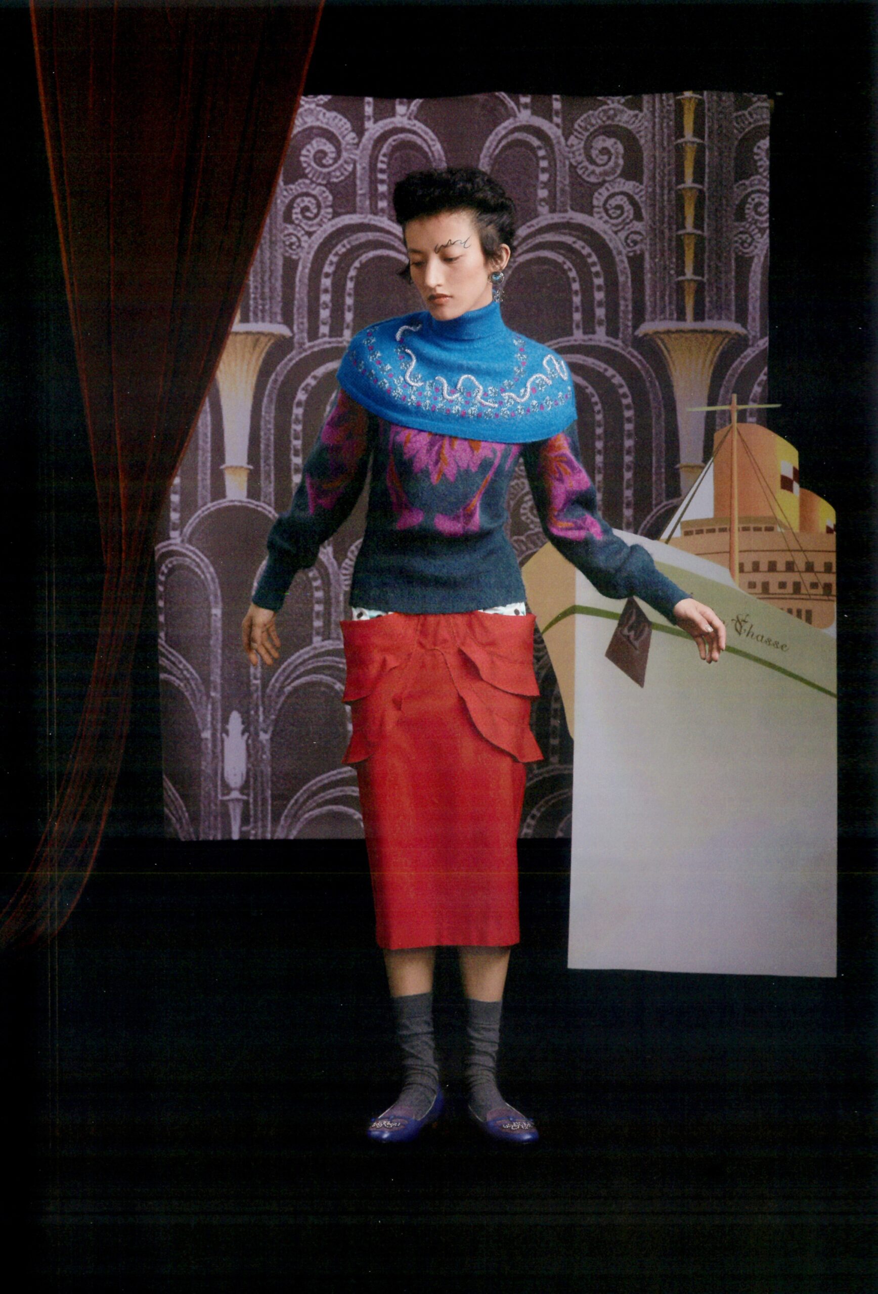 clot鑱斿悕levis鍙戝敭 (stussy x levis鍙戝敭娓犻亾)